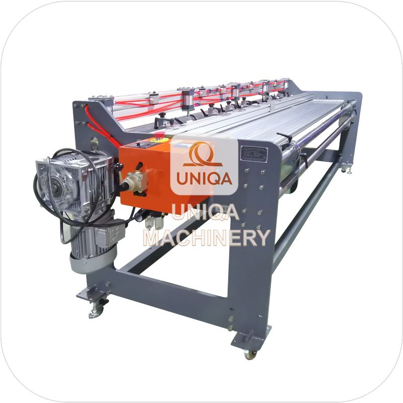 Conveyor Belts Cutting Machine