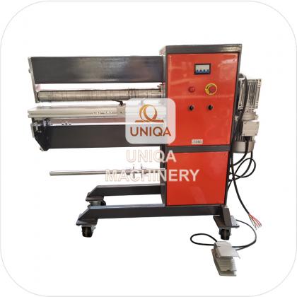 Smaller slitter machine