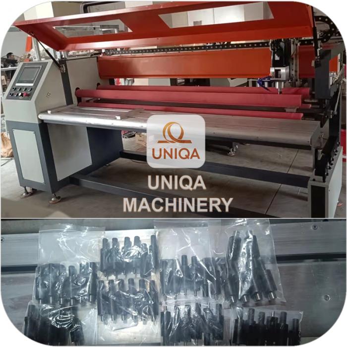Conveyor Belts Hole drilling machine